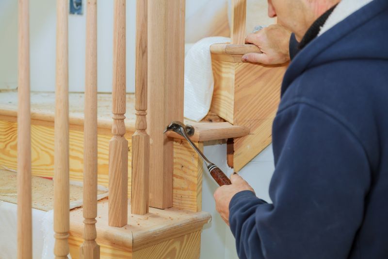 Balcony Railing Installation in Wilmington, NC