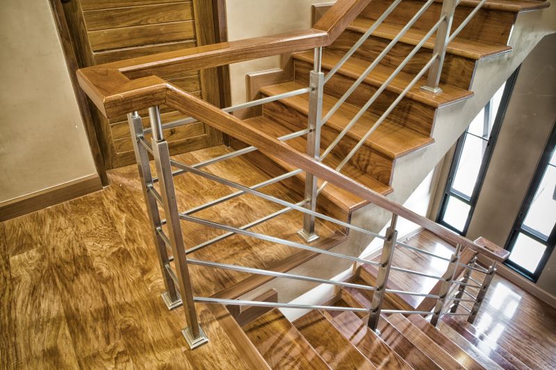 Balcony Railing Installation in Overland Park, KS