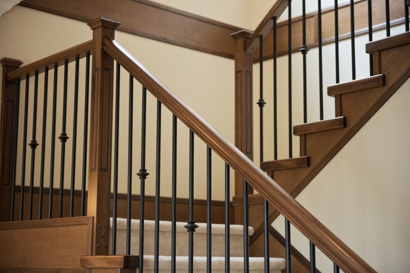 Bannister Tightening in Conroe, TX