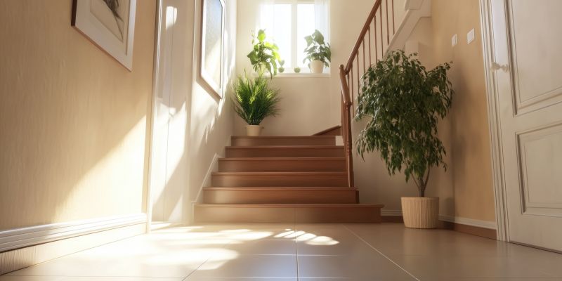 Basement Stairs Repair in Conroe, TX
