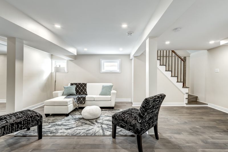 Broken Staircase Repair in Olathe, KS