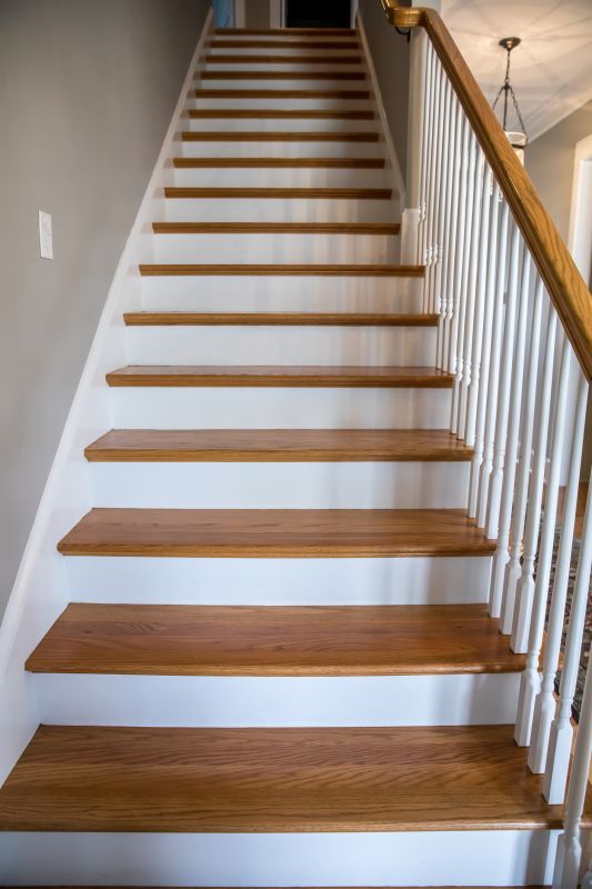 Custom Stairs Installation in Conroe, TX