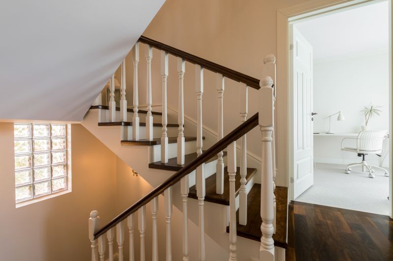 Custom Stairs Installation in Conroe, TX