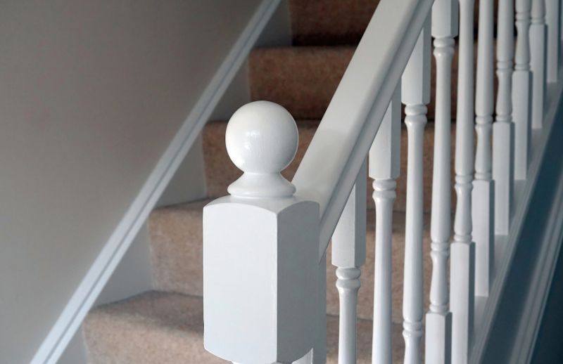 Handrail Installation in Olathe, KS