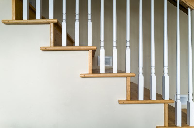 Hardwood Stairs Repair in Kansas City, KS