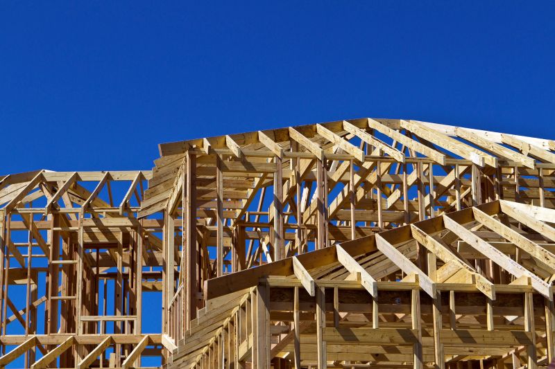 Home Remodeling Framing in Wilmington, NC