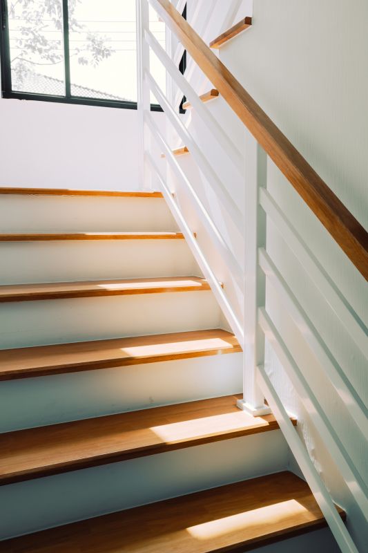 Interior Stairs Installation in Alpharetta, GA