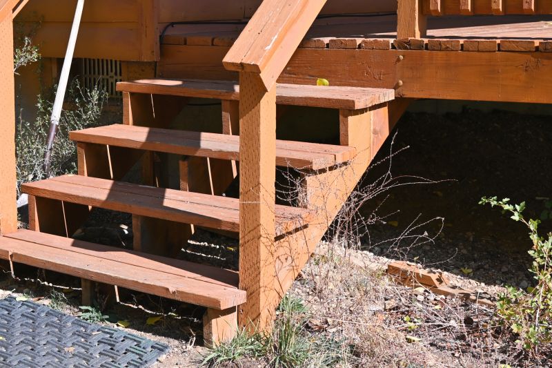 Interior Steps Installation in Alpharetta, GA