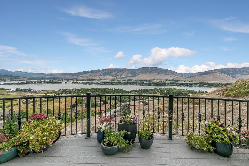 Metal Porch Railing Repair
