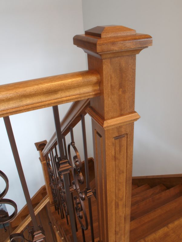 Patio Railing Replacement in Kansas City, KS