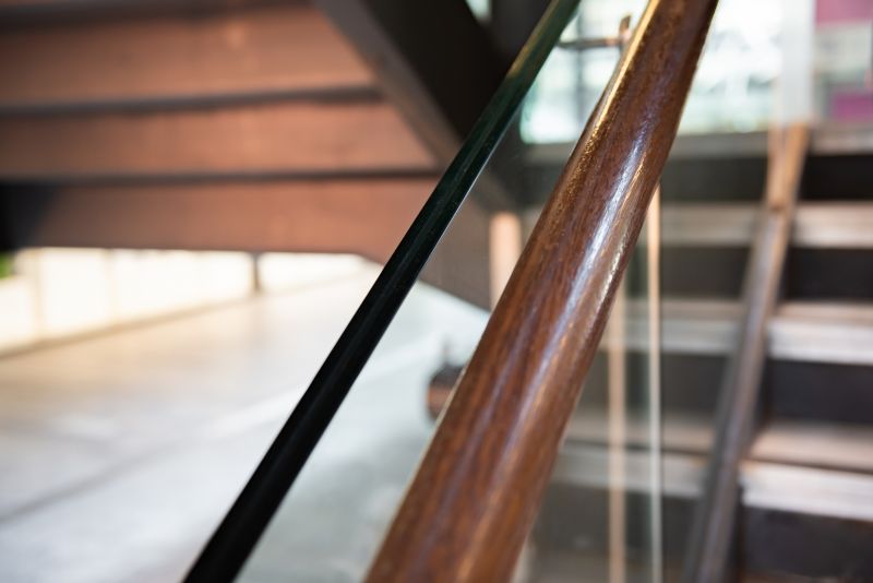 Porch Rail Repair in Conroe, TX