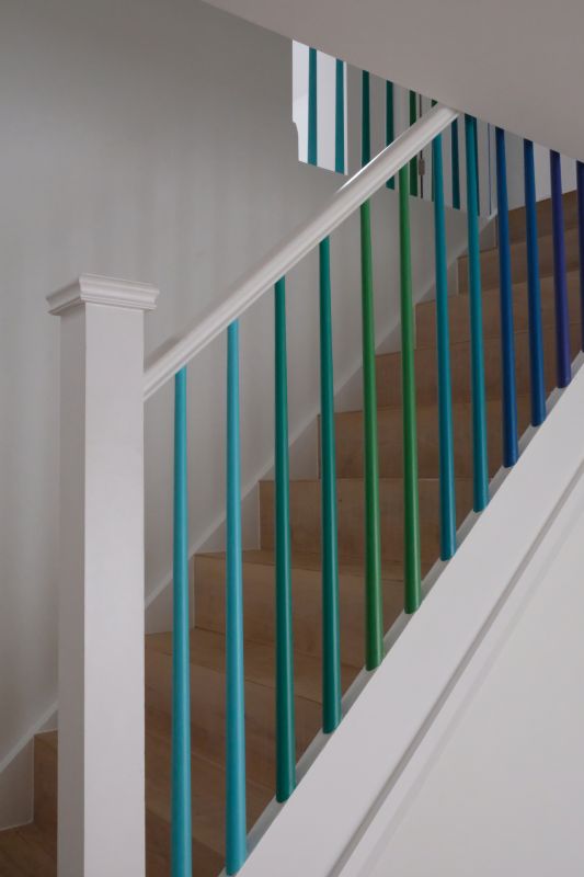 Spiral Staircase Installation in Wilmington, NC