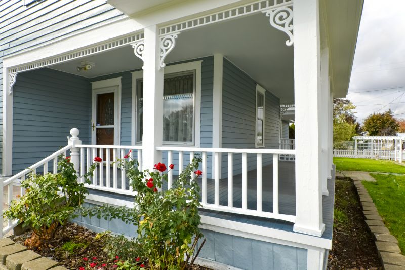 Wood Railing Replacement in Kansas City, KS