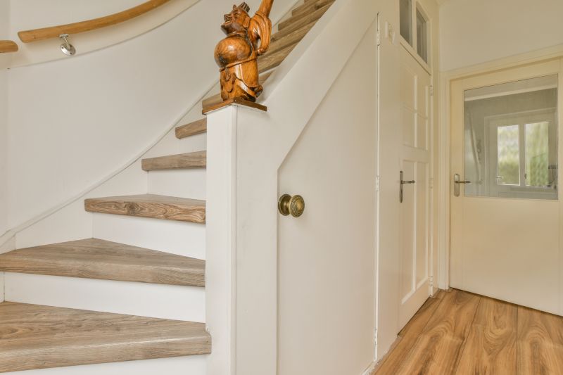 Wood Stairs Repair in Olathe, KS