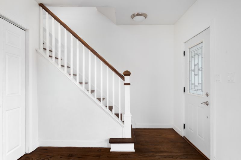 Wood Stairs Replacement in Conroe, TX
